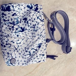 Lululemon Nylon Purse